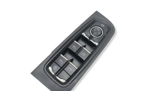 Porsche Cayenne (92A) Electric window control switch 7PP959858K