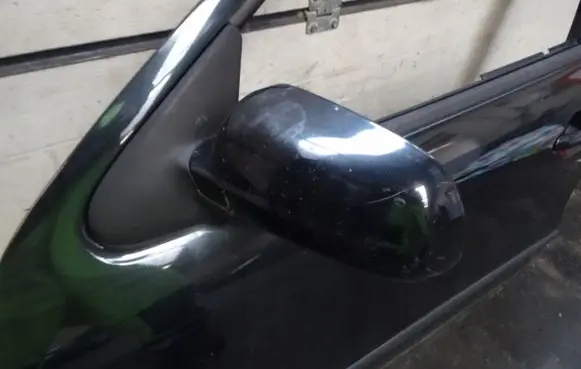 Seat Leon (1M) Manual wing mirror 