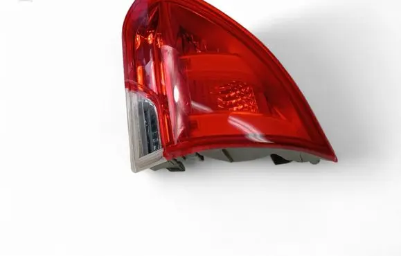 Peugeot 2008 I Tailgate rear/tail lights 9678074580