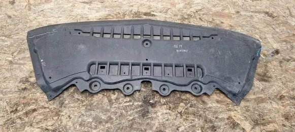Mercedes-Benz S W140 Engine splash shield/under tray A2215200723