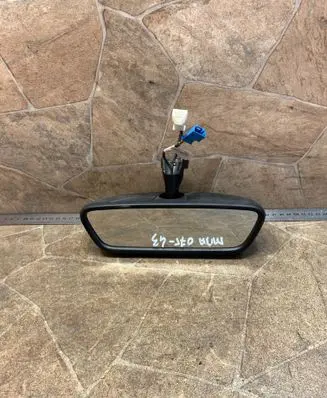 Mercedes-Benz CLA C117 X117 W117 Rear view mirror (interior) A1768101017