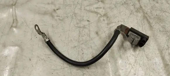 Mercedes-Benz AMG GT R190 C190 Negative earth cable (battery) A0009055903