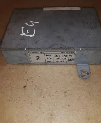 Subaru Outback (BS) Other control units/modules 23311AA170