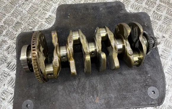 Crankshaft