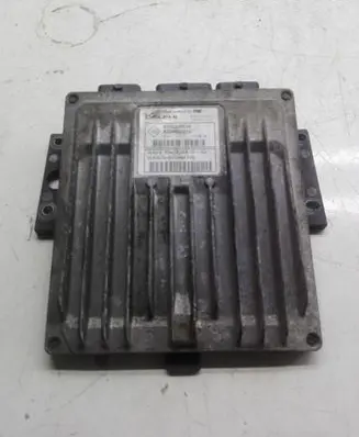 Renault Modus Engine control unit/module 8200398934 8200430213