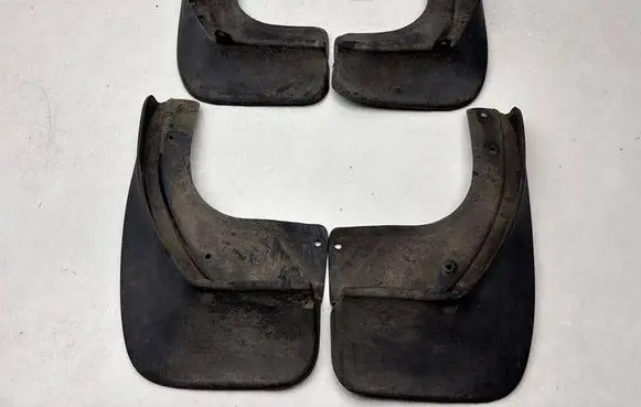 Volkswagen PASSAT B8 Mudguards set 3G0075111 3G0075101