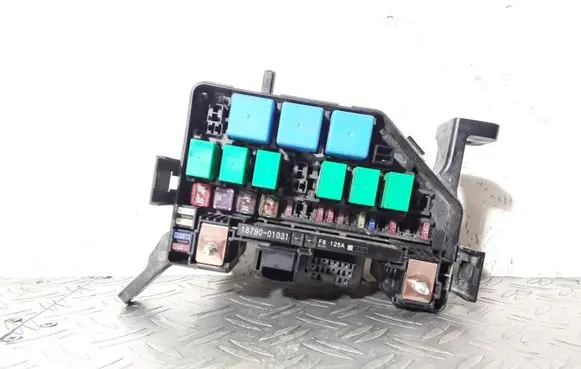 Hyundai i20 (PB PBT) Fuse module 1879001031
