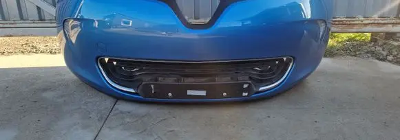 Front bumper