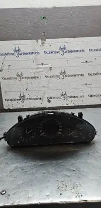 Mercedes-Benz E W211 Speedometer (instrument cluster) A2114404311 110080382031