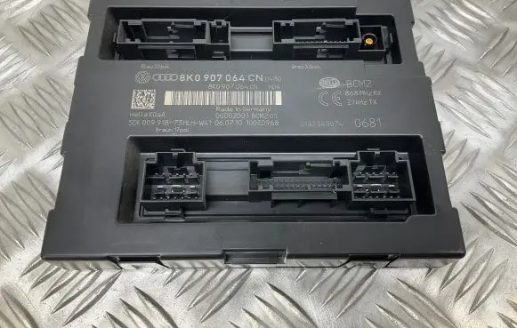 Audi A4 Allroad B8 Comfort/convenience module 8K0907064CN