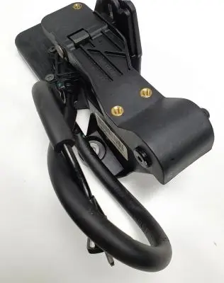 Jeep Grand Cherokee (WK) Clutch pedal mounting bracket assembly 53013870AC