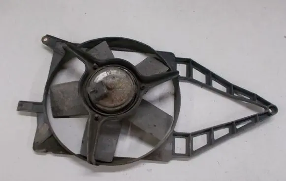 Opel Tigra A Electric radiator cooling fan 90469469