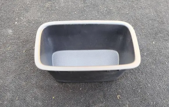 Mitsubishi Space Star Central console drawer/shelf pad 8011B127ZZ 8011B127XAP1AA