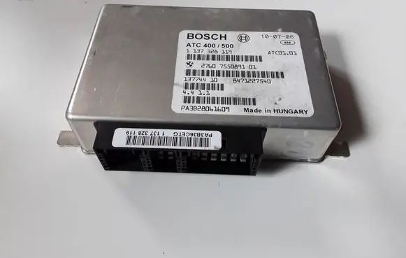 BMW X3 E83 Other control units/modules 7550891