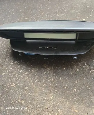 Citroen C4 I Speedometer (instrument cluster) P96631954ZD 281185107 W002096695