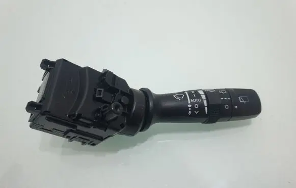 Wiper control stalk