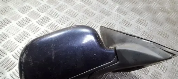 Mitsubishi Galant Front door electric wing mirror e4012091