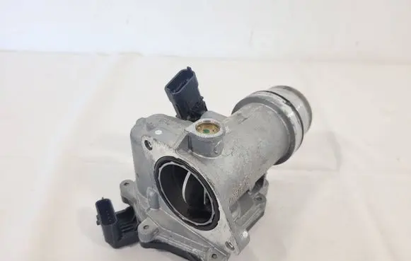 Renault Captur Throttle body valve 161A09287R 057807701