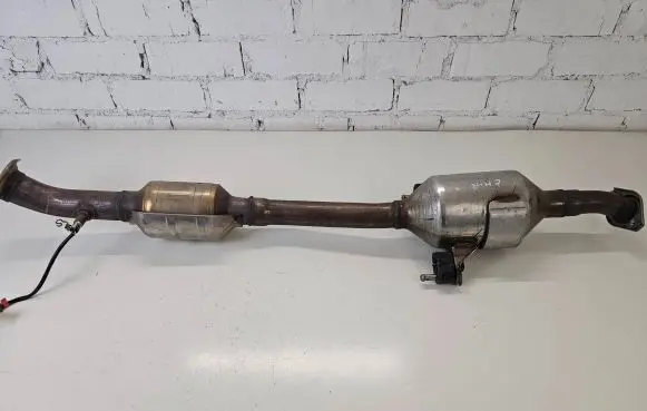 Catalyst/FAP/DPF particulate filter