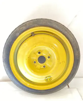 Mazda 2 R15 spare wheel 