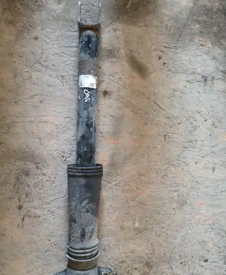 Hyundai i40 Rear shock absorber/damper