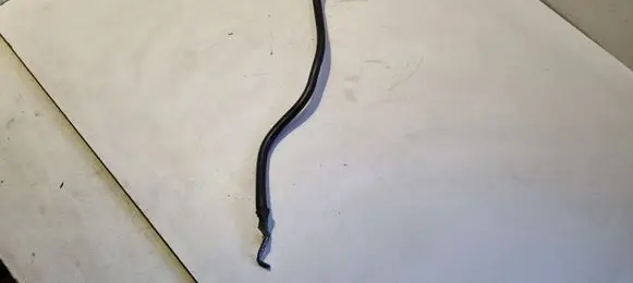 Ford Focus Negative earth cable (battery) F1FT10C679BA