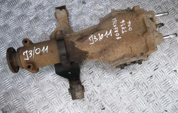 Subaru Forester SJ Rear differential J3/011