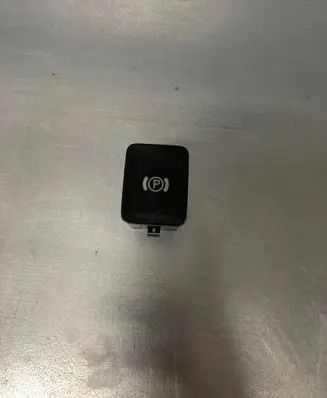Volkswagen PASSAT B6 Hand parking brake switch 3C0927225C 0000033559025