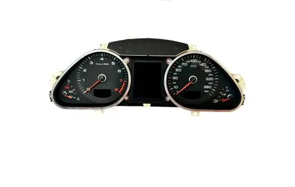 Audi A6 S6 C6 4F Speedometer (instrument cluster) 4F0920933K 503002201703