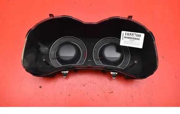 Toyota Corolla E140 E150 Speedometer (instrument cluster) A2C53300865