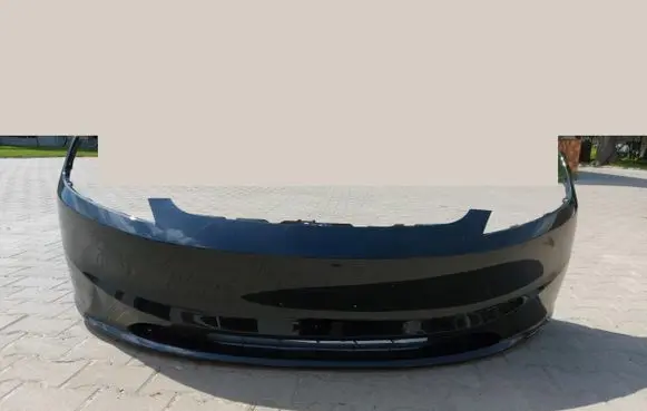 Tesla Model 3 Front bumper TESLAM3ZDERZAKP