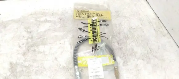 Ford Fiesta Brake booster pipe/hose 02140352 1021841