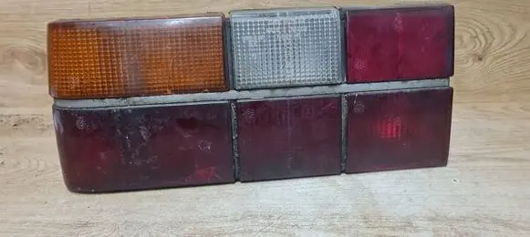 Volvo 760 Rear/tail lights