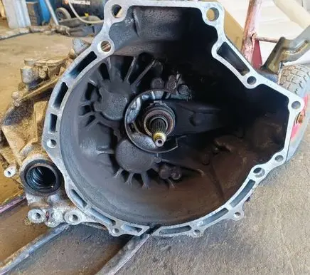 Mazda 3 II Manual 6 speed gearbox 4R1NB 4R1N-B K512850910