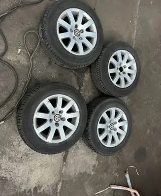 Mini Paceman (R61) R15 alloy rim 