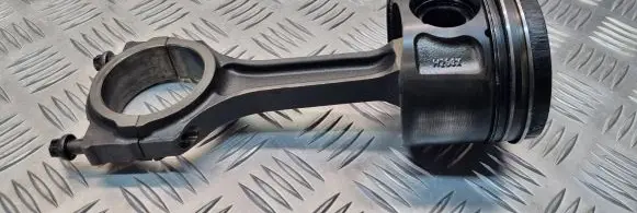 Ford Transit Piston with connecting rod H268X 30CN1