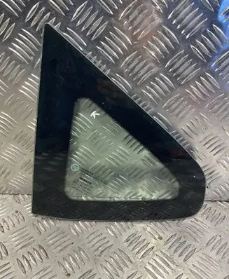 Nissan Qashqai Rear side window 43R-00048