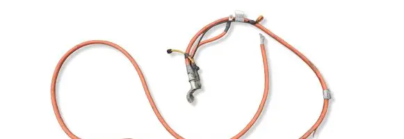 BMW 3 E46 Positive cable (battery) 8373945