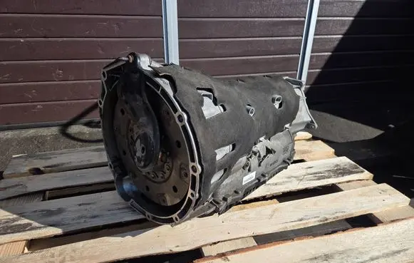 BMW 7 G11 G12 Automatic gearbox 8676455 8HP75 0222969WCU