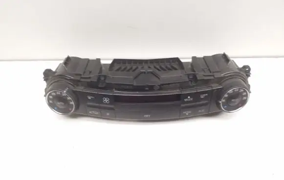 Mercedes-Benz CLS C219 Air conditioner control unit module A2198303985