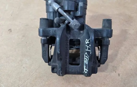 Audi RS3 8Y Rear brake caliper 8Y0615406