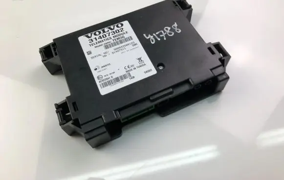 Volvo S60 Other control units/modules 31407302