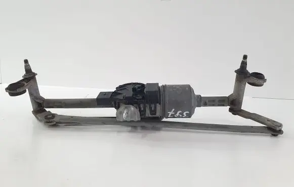 Volkswagen Polo V 6R Front wiper linkage and motor 6R1955023B 3397021278 6R1955119A