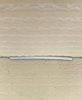 Mercedes-Benz E C207 W207 Front door trim bar A2077270422
