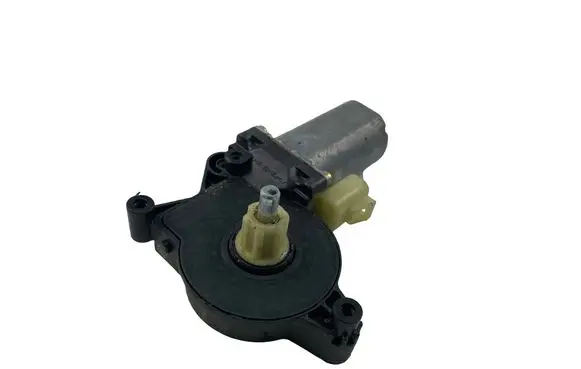 Chevrolet TrailBlazer Rear door window regulator motor 