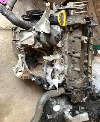 Fiat Idea Engine 188A9000
