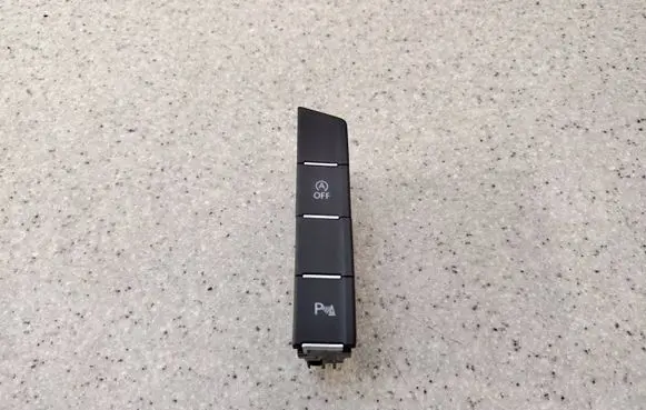 Volkswagen Tiguan Parking (PDC) sensor switch 5NB927238A25 5NB927238A
