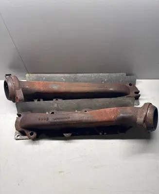 Dodge Durango Exhaust manifold 568045559AB 68021512AF