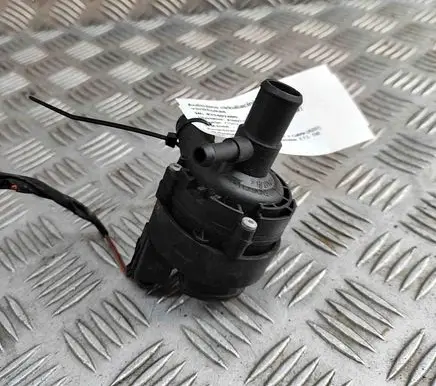 Mercedes-Benz E A207 Electric auxiliary coolant/water pump A2048350264