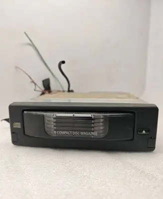 CD/DVD changer